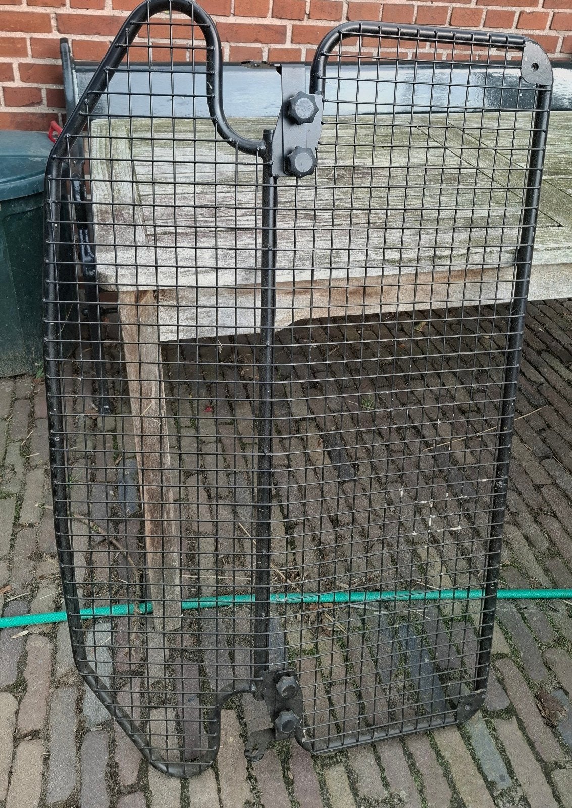 HONDENREK voor Mercedes  B, Ophalen, Zo goed als nieuw, 110 cm of meer, Minder dan 65 cm