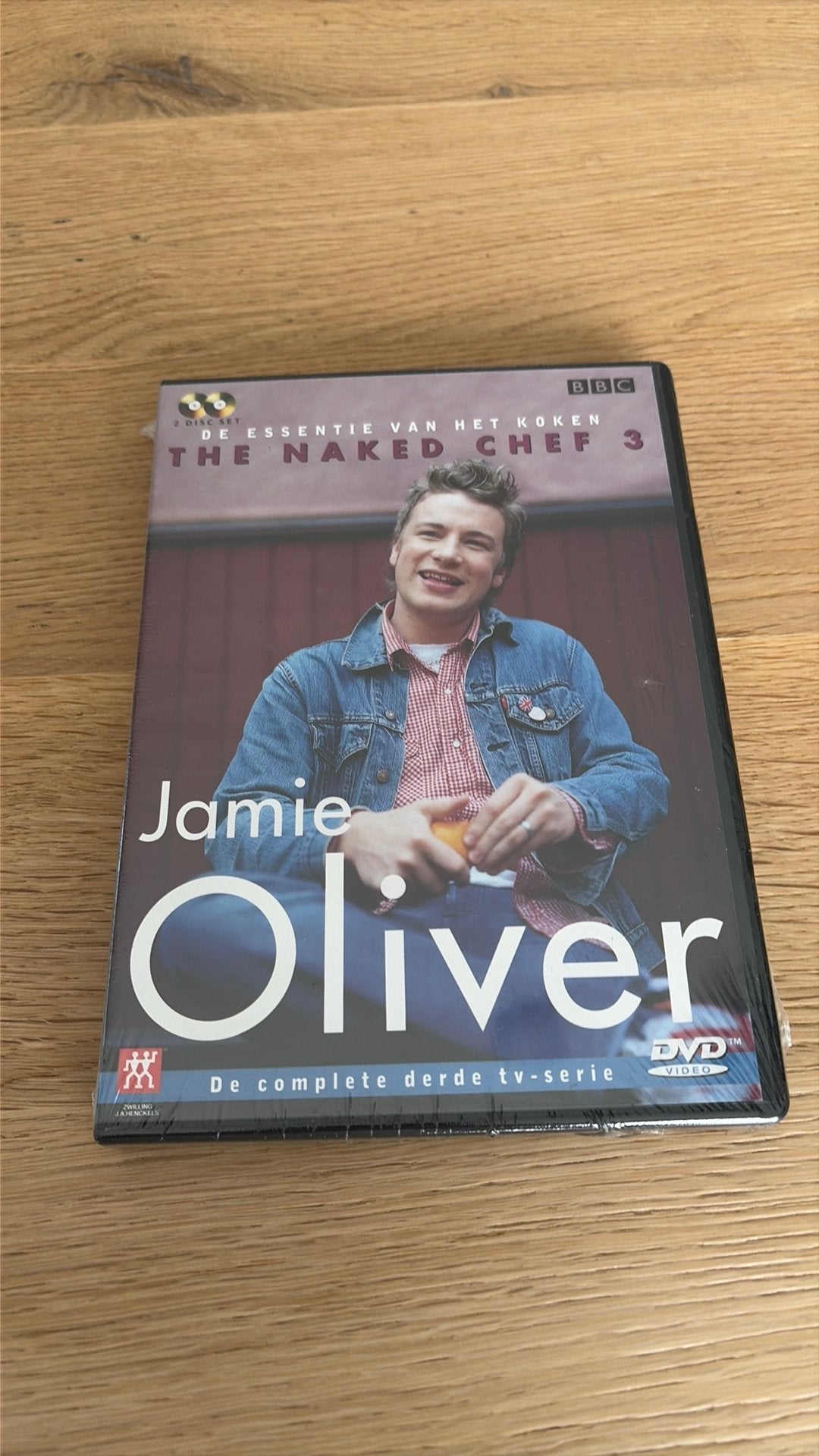 Jamie Oliver SEALED, Alle leeftijden, Ophalen of Verzenden, Nieuw in verpakking