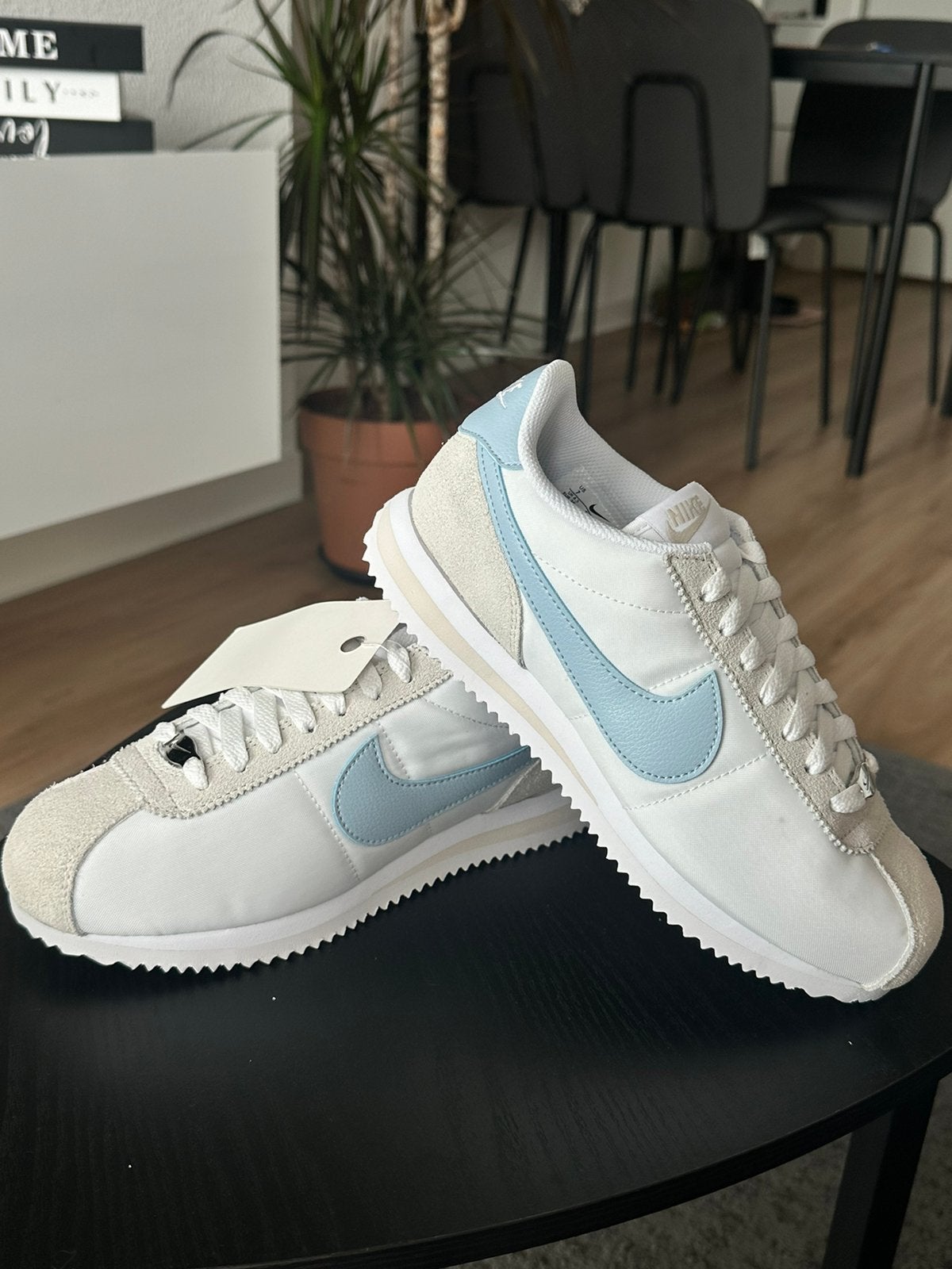 Nike Cortez Women’s Sneakers, Wit, Nieuw, Ophalen of Verzenden, Sneakers of Gympen