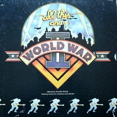 2LP - All this and World War II - By Lennon&McCartney, Boxset, Ophalen of Verzenden, Zo goed als nieuw, Pop