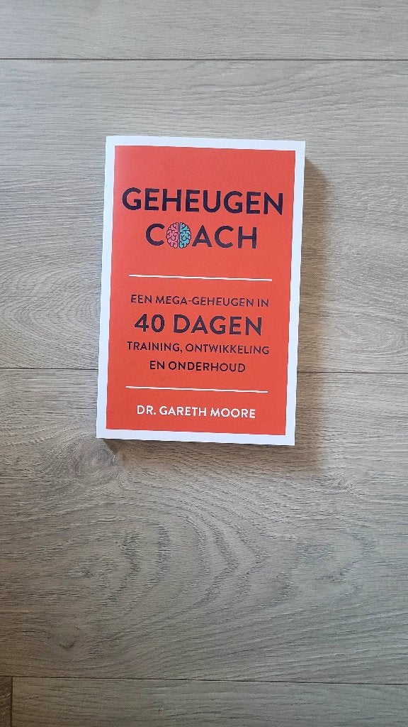 GEHEUGEN COACH, Boeken, Ophalen of Verzenden, Zo goed als nieuw, Gareth Moore