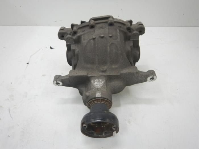 Differentieel achter Ford Usa Mustang (22733858), Ophalen of Verzenden, Gebruikt