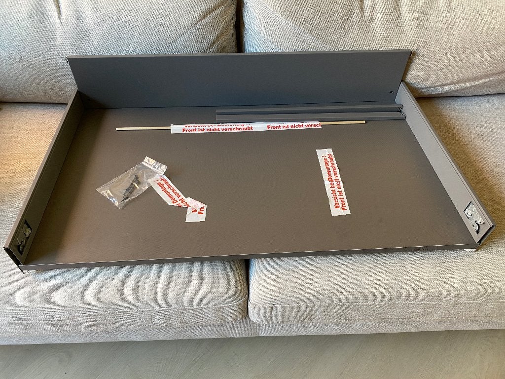 Hettich keukenla 90cm kast, Overige typen, Ophalen, Nieuw, Overige merken
