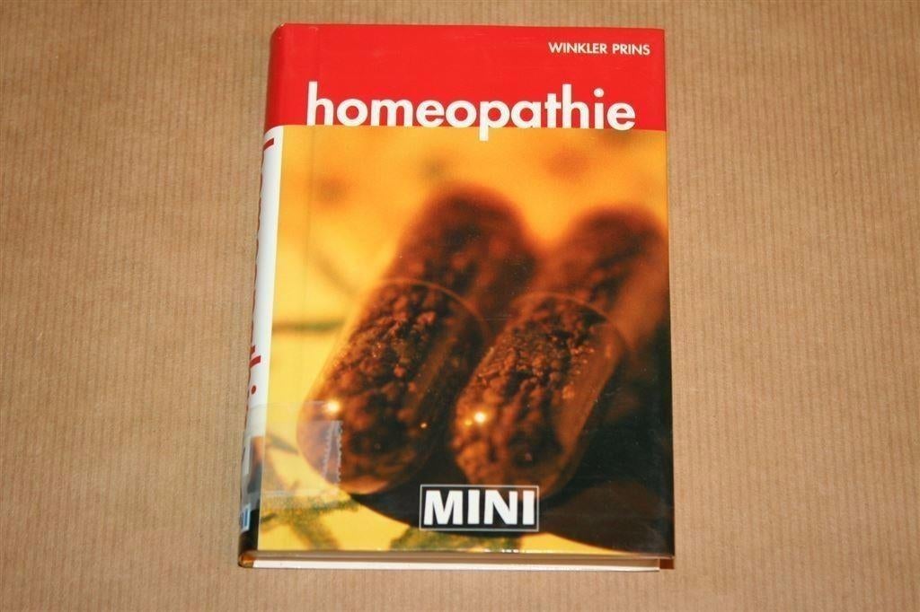 Homeopathie - Winkler Prins Mini, Ophalen of Verzenden, Zo goed als nieuw