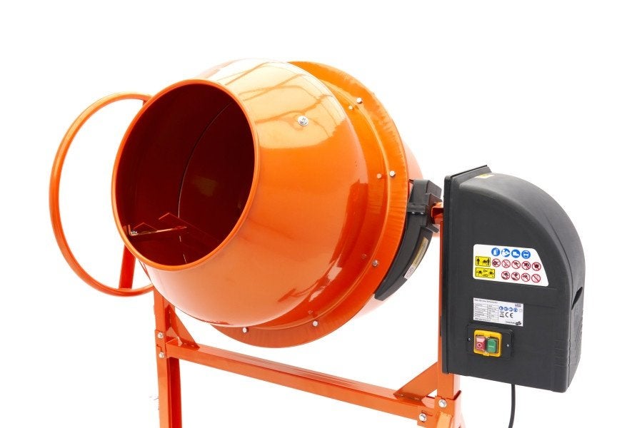 Betonmolen / Cementmolen 200 Liter NIEUW | Gratis verzending, ., Nieuw, Ophalen of Verzenden, .