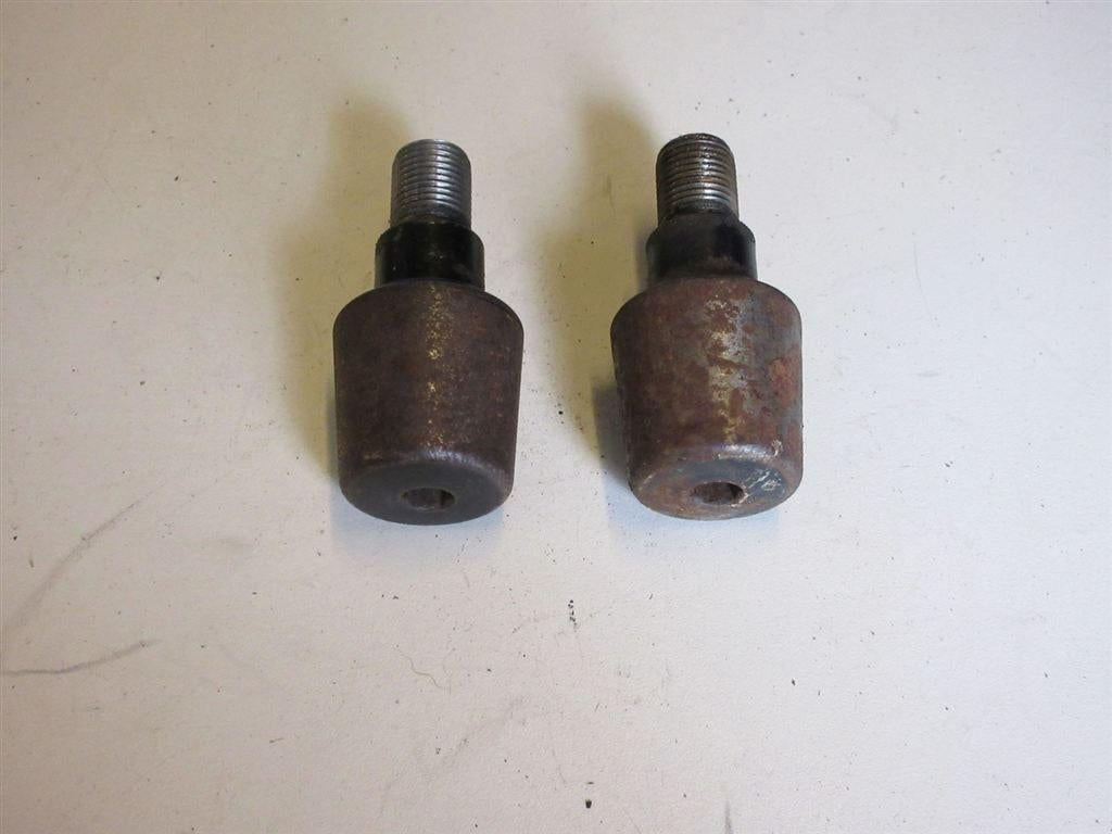 Yamaha Diversion XJ600S stuurgewichten stuur gewichten XJ600, Ophalen of Verzenden, Gebruikt