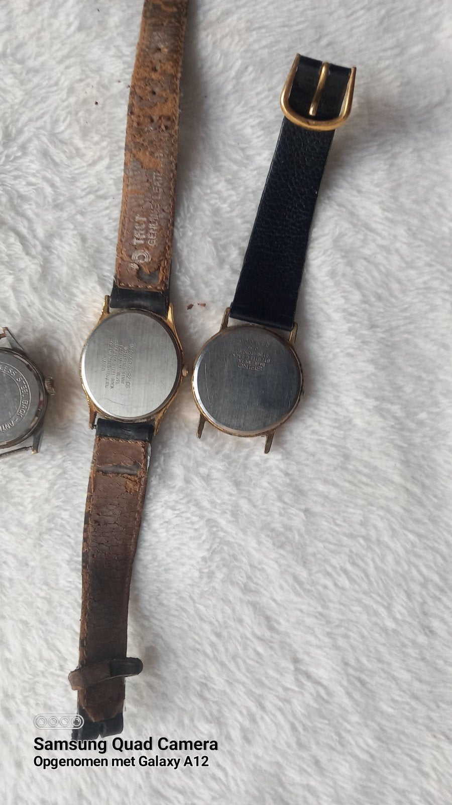 Diverse horloges: Seiko, Citizen en meer, Ophalen of Verzenden, Gebruikt, Polshorloge, Overige merken