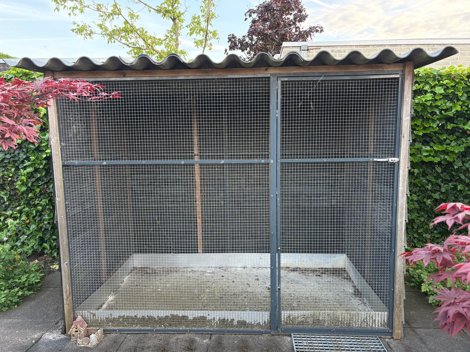 Vogelvolière / dierenverblijf, Ophalen, Vogelkooi
