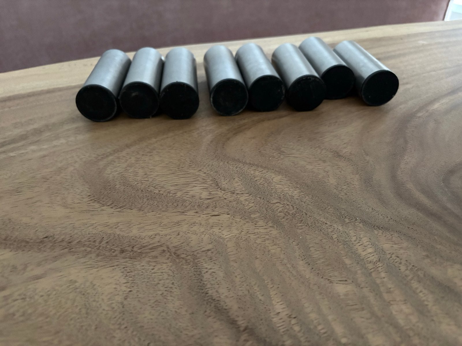 8x IKEA Bjorli poten 10 cm RVS, Huis en Inrichting, Ophalen, Gebruikt, Metaal