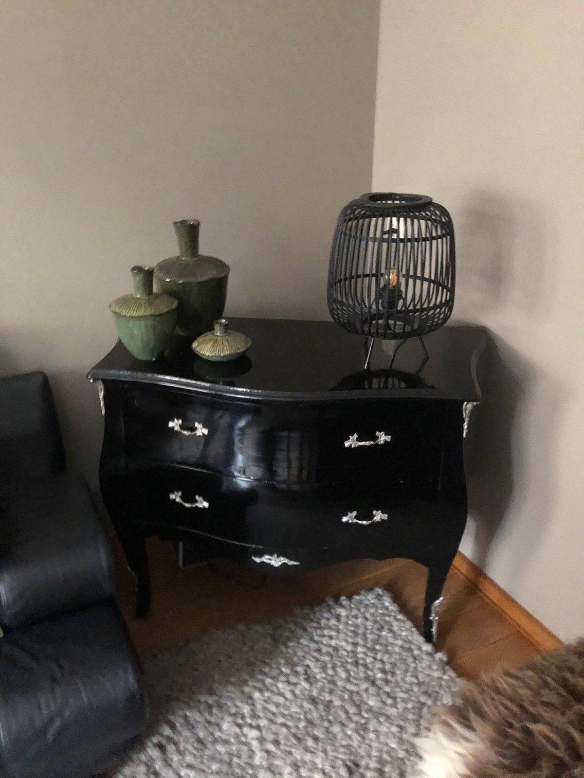 Brocante kast, Huis en Inrichting, Ophalen, Zo goed als nieuw
