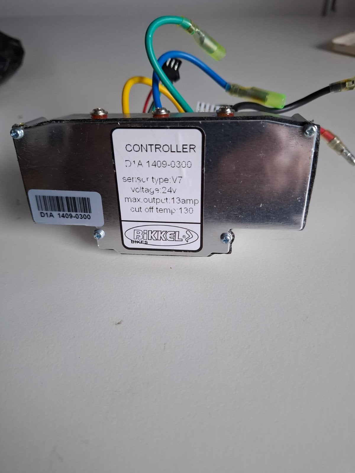 Bikkel Ibee Bikes E-bike Controller 24V 13A, Elektrische fiets, Gebruikt, Overige typen, Ophalen of Verzenden