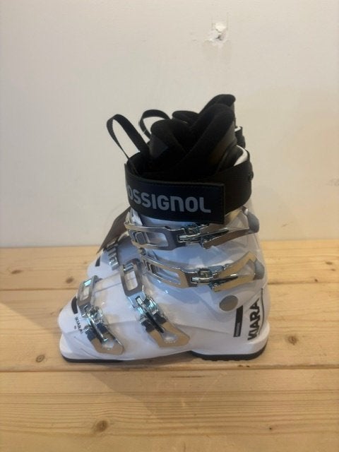 Rossignol Kiara 60 W Dames Skischoenen maat 26,5 (40) Nieuw, 160 tot 180 cm, 98 Rue Louis Barran, 38430 Saint-Jean-de-Moirans, Frankrijk