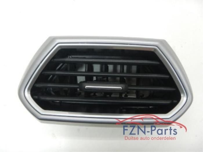 Luchtrooster Dashboard Seat Leon (22735912) (5FB820902A), Ophalen of Verzenden, Gebruikt