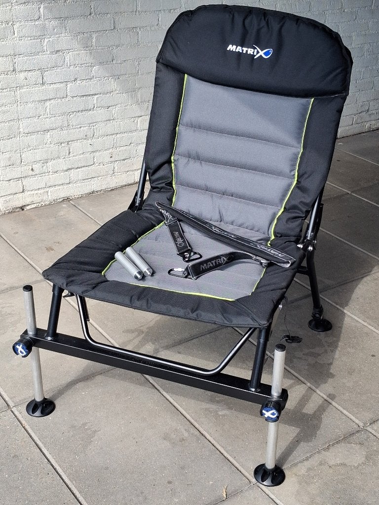 Matrix DeLuxe accessory chair., Ophalen, Zo goed als nieuw, Overige typen