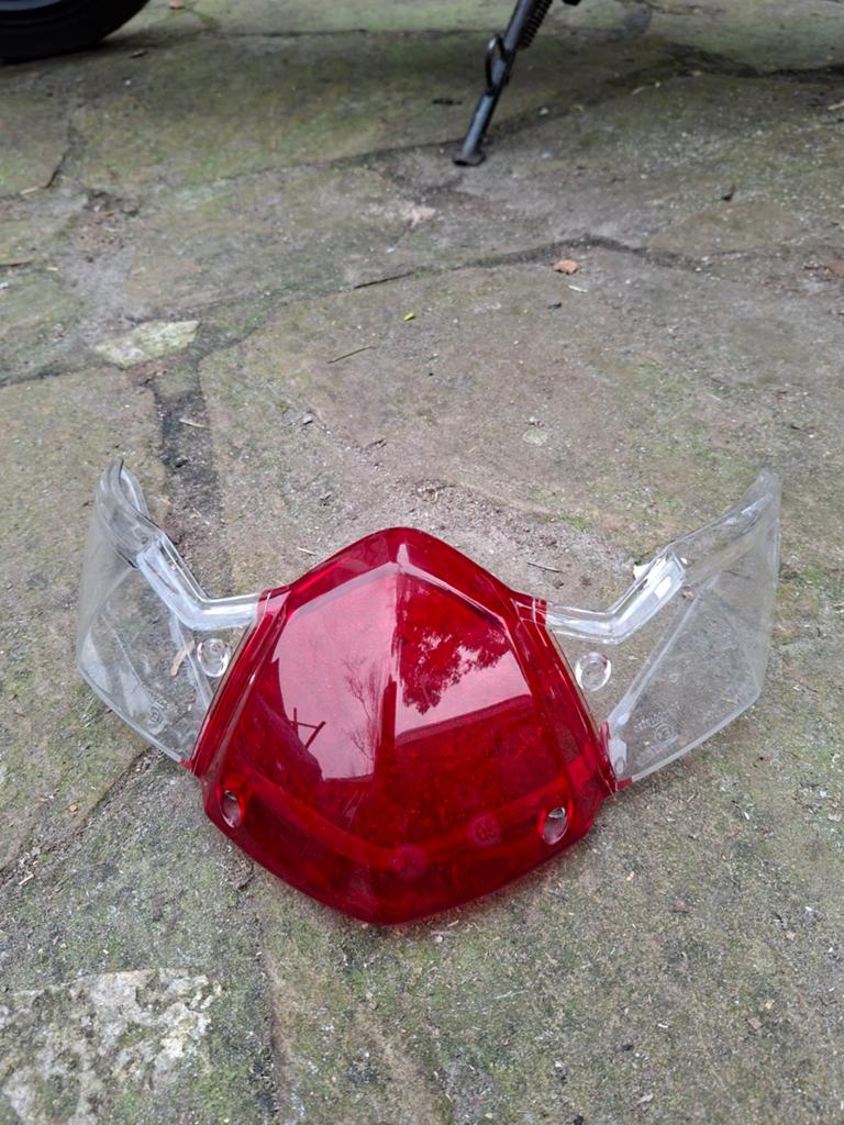Koplampunit met knipperlichten voor kymco aggilety, Ophalen of Verzenden, Gebruikt, Koplamp, Overige merken