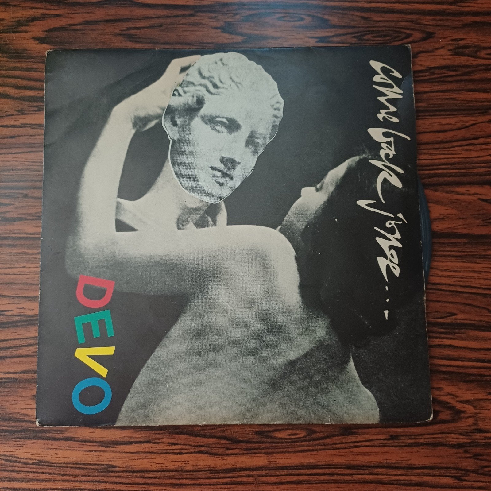 DEVO - Come Back Jonee, Gebruikt, New wave, 7 inch, Ophalen of Verzenden