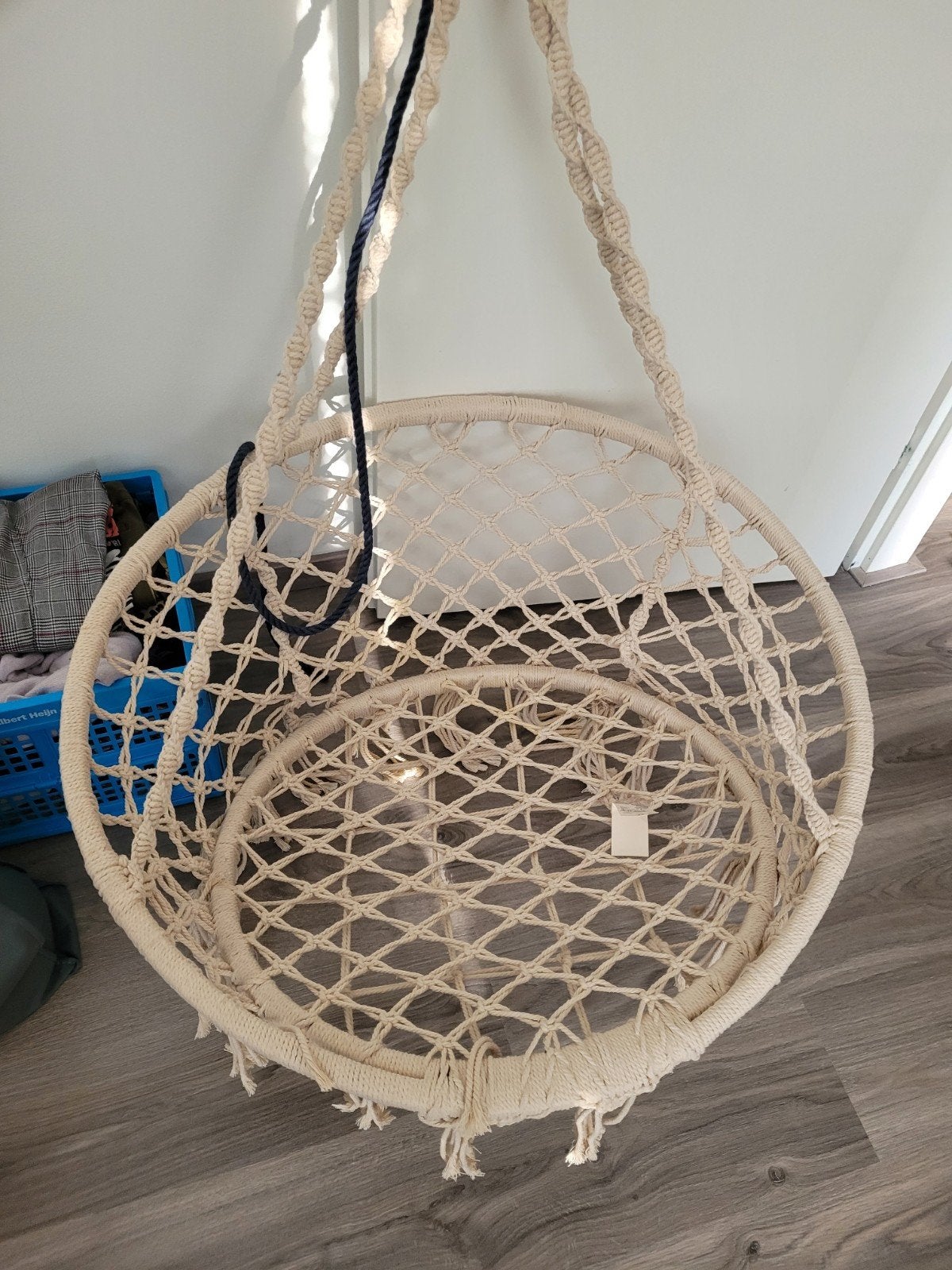 Hangstoel, Ophalen, Nieuw, Eenpersoons, Binnen