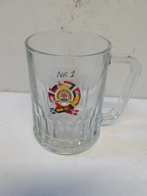 Oranjeboom bier pul (nr.1) 570 ml., Ophalen of Verzenden, Nieuw, Pul(len), Oranjeboom