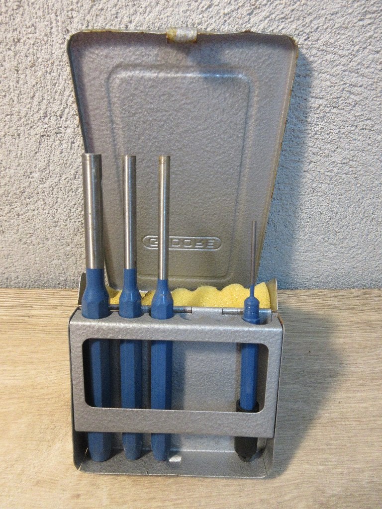 Gedore pendrijver set, Ophalen of Verzenden, Gebruikt