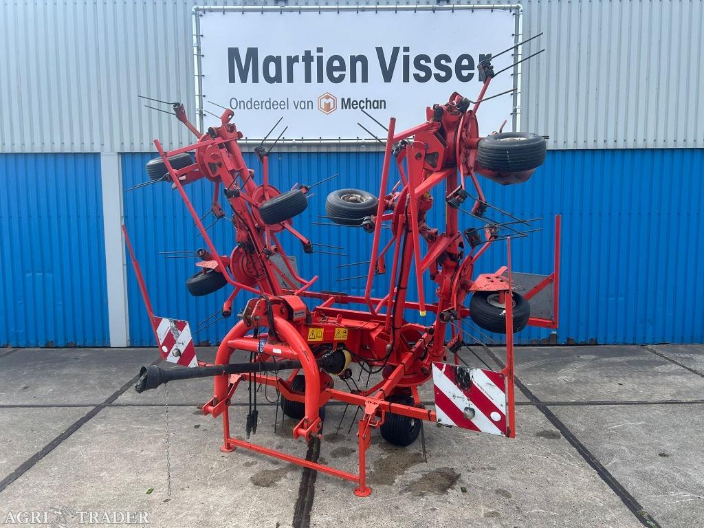 Kuhn GF 7601 MH Digidrive Schudder, Niet opgegeven, -, Niet opgegeven