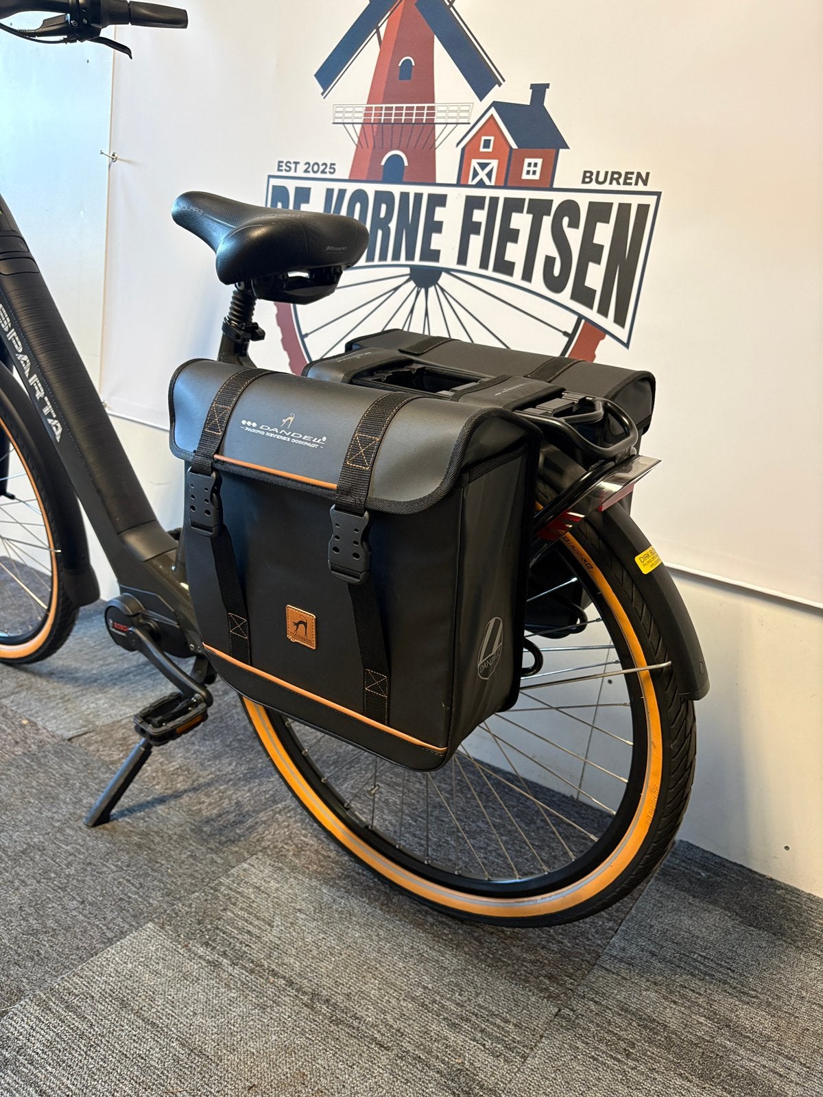 Sparta D-Rule Energy, 51 tot 55 cm, Ophalen, Zo goed als nieuw, Sparta