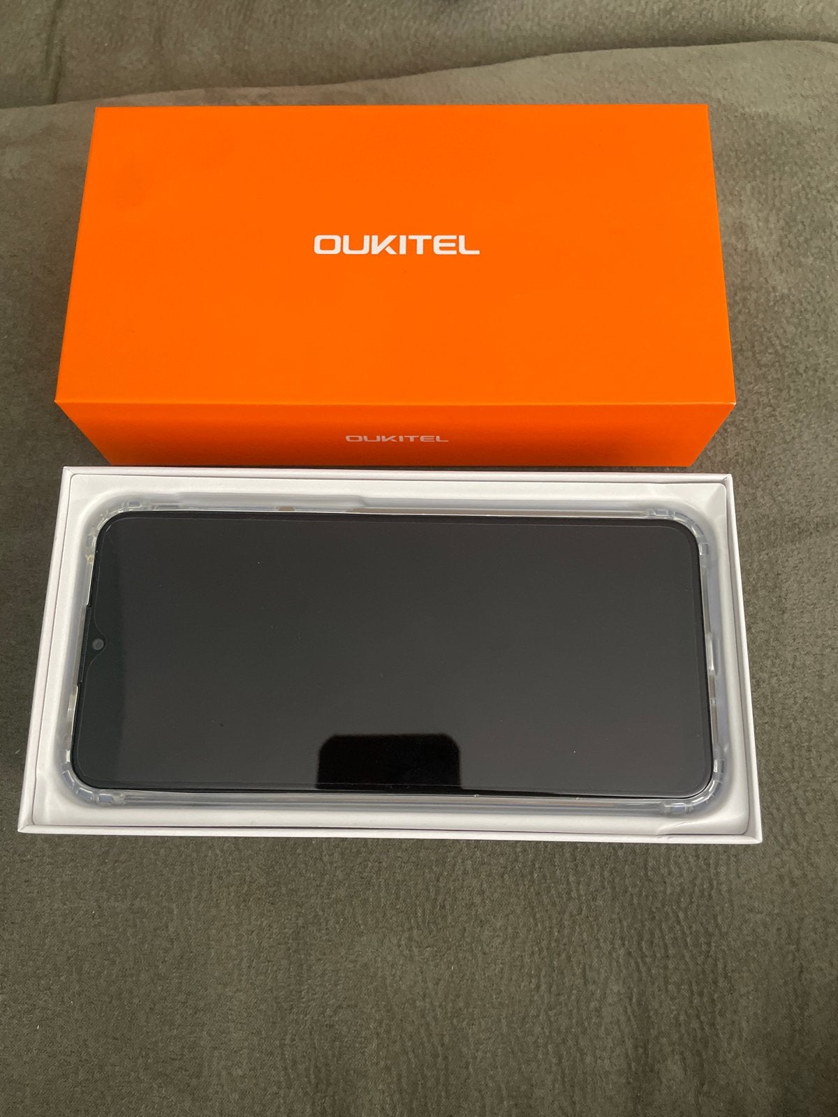 Oukitel Smartphone nieuw in Doos, Telecommunicatie, Mobiele telefoons | Overige merken, Nieuw, Zonder abonnement, Zonder simlock