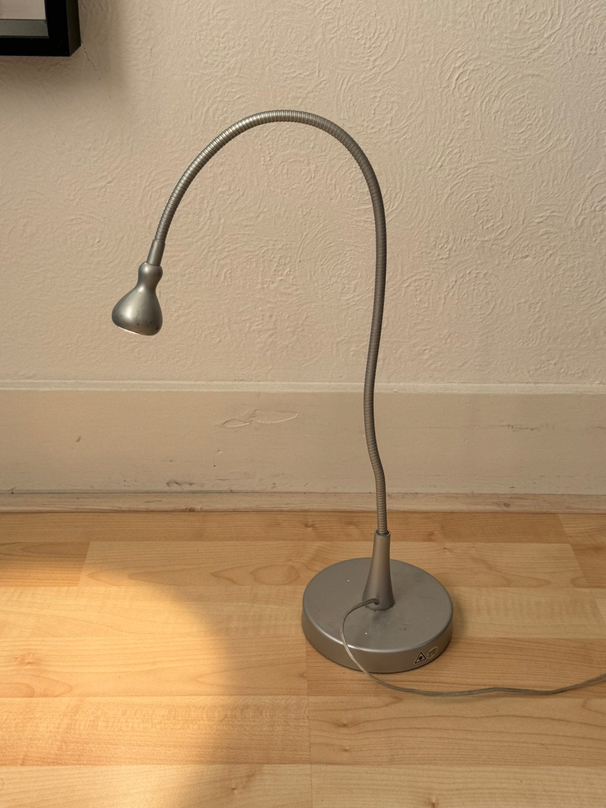 Flexibele bureaulamp, Ophalen, Zo goed als nieuw, Minder dan 50 cm