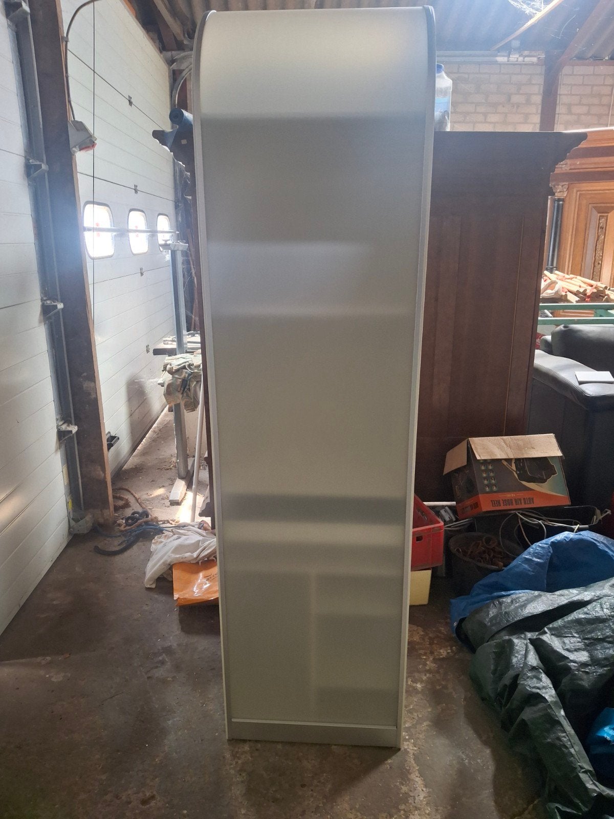 Design computerkast, Ophalen, Gebruikt, 70 tot 120 cm