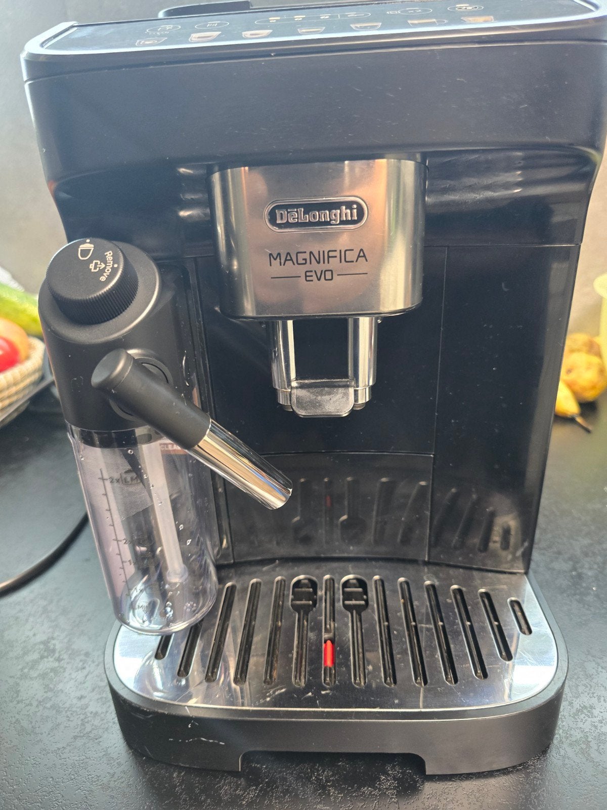 De'Longhi Magnifica Evo volautomatische espressomachine