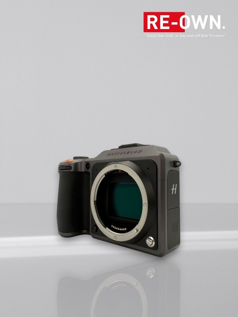 HASSELBLAD X1D II 50C | TOPSTAAT | DOOS | 6 MND GARANTIE, ., Handleiding, Zo goed als nieuw, Systeemcamera