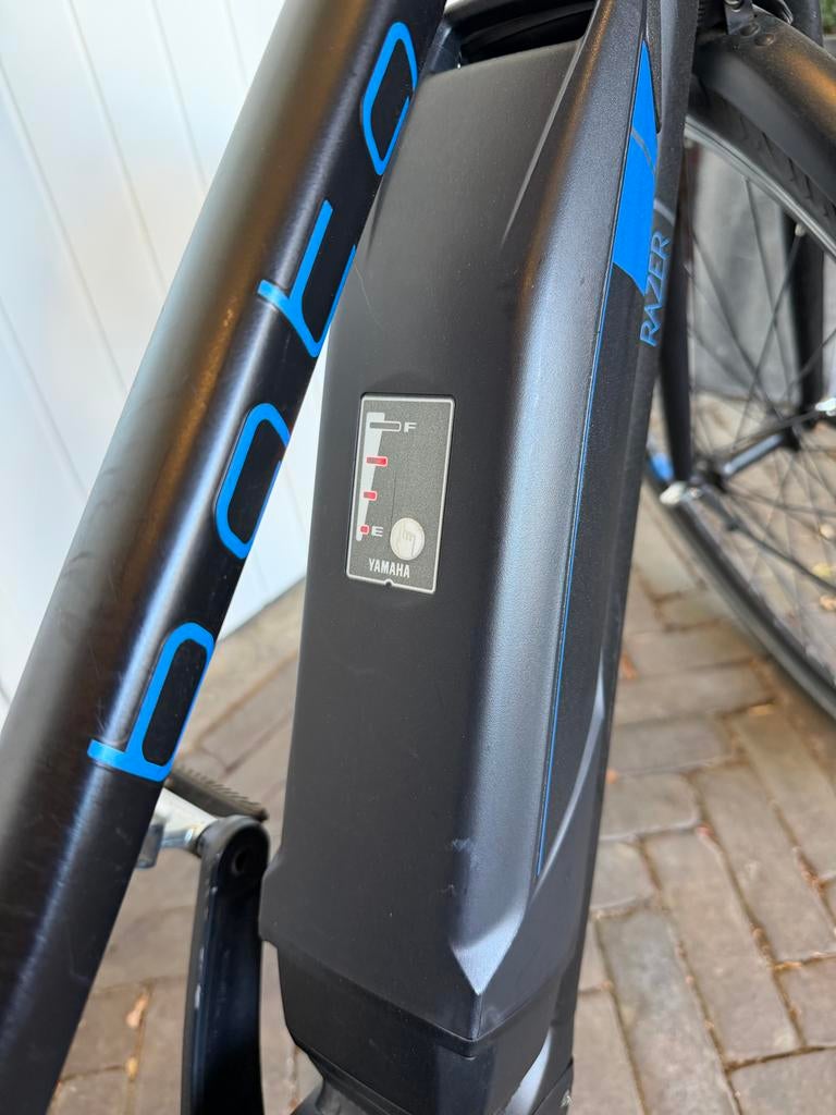 Batavus Razer 2015 E-bike - Prima staat, 8000km, Ophalen, Gebruikt, Batavus