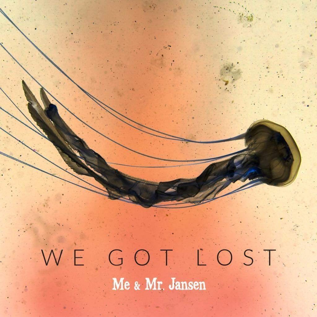 Me & Mr. Jansen - We Got Lost (PROMO), Ophalen of Verzenden, Zo goed als nieuw