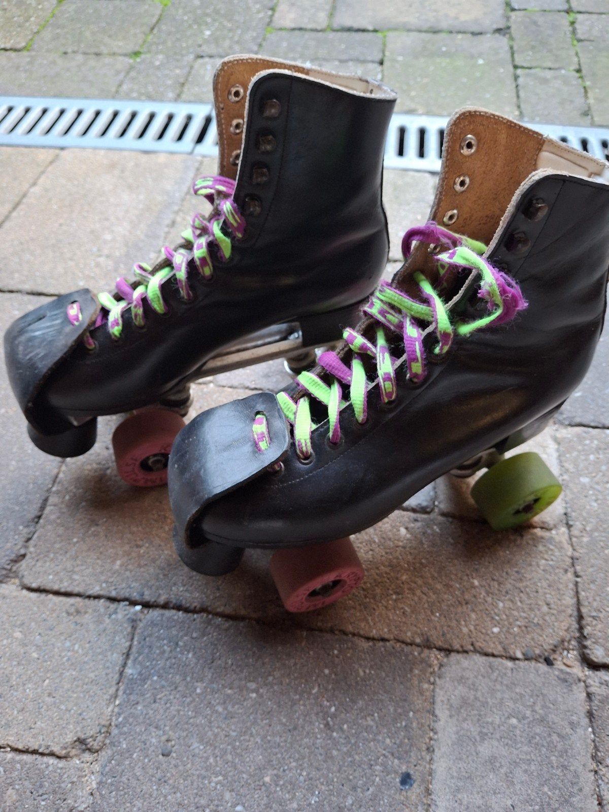 RS rolschaatsen - Maat 40, Ophalen of Verzenden, Gebruikt
