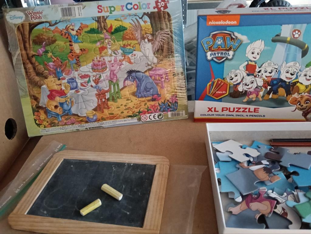 Puzzels en Dieren Memo spel voor kinderen, Ophalen of Verzenden