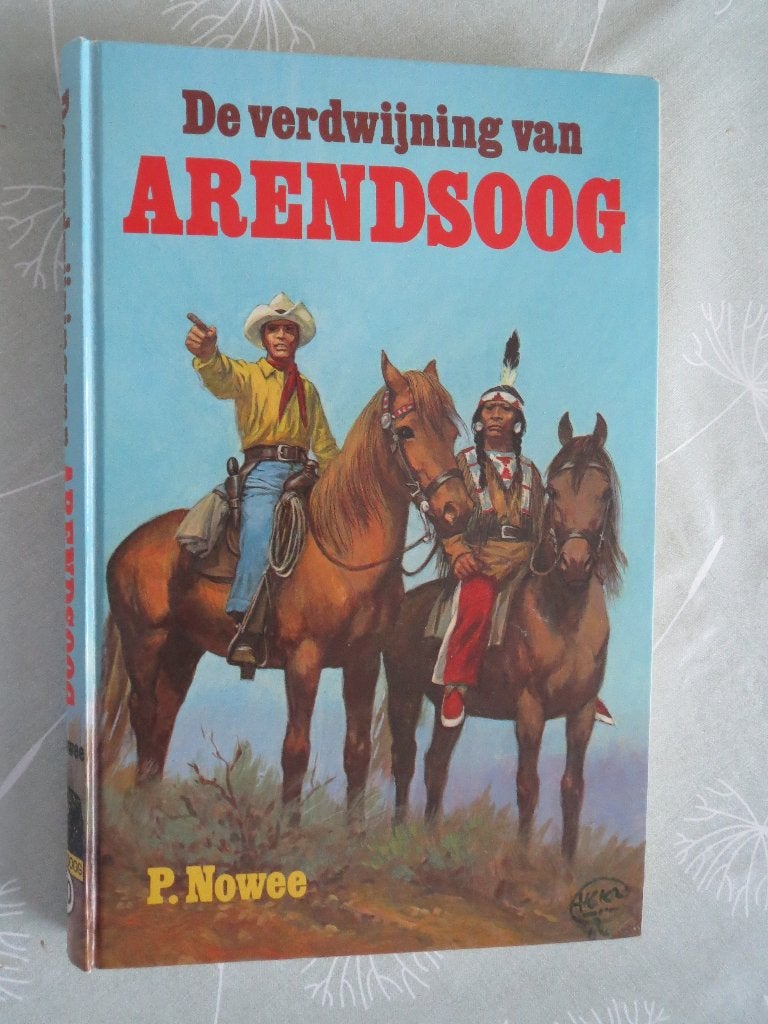 Uit de Arendsoog serie. De verdwijning van Arendsoog., Boeken, Ophalen of Verzenden, Gelezen