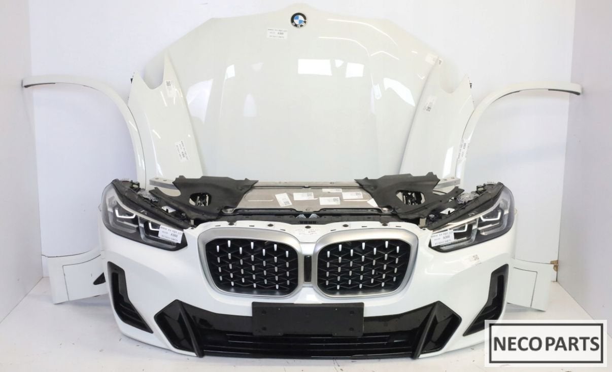 BMW X3 G01 X4 G02 LCI FACELIFT M-PAKKET VOORKOP A300, Auto-onderdelen, Gebruikt, -, Ophalen of Verzenden, Achter