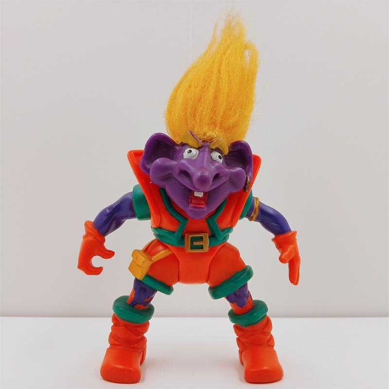 Troll Warriors Fanta the Rascal Applause 1992 Action Figure, Verzamelen, Speelgoed, Ophalen of Verzenden, Zo goed als nieuw