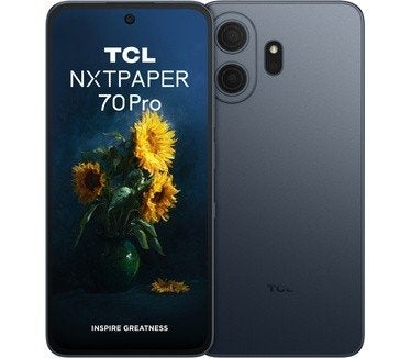 TCL NXTPAPER 70Pro 256GB, Ophalen of Verzenden, Nieuw, 6 megapixel of meer