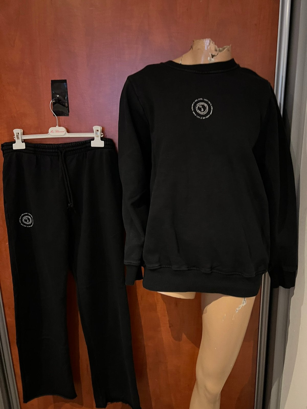 LOIS joggingpak maat s origineel z.g.a.n., Kleding | Dames, D, G, Zwart, Overige typen
