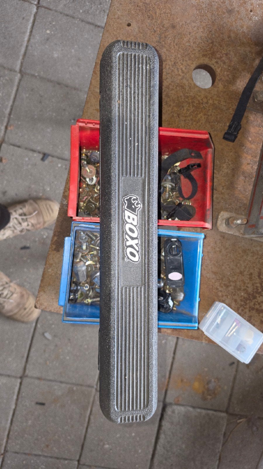 Boxo momentsleutel 12-60Nm, Auto diversen, Ophalen