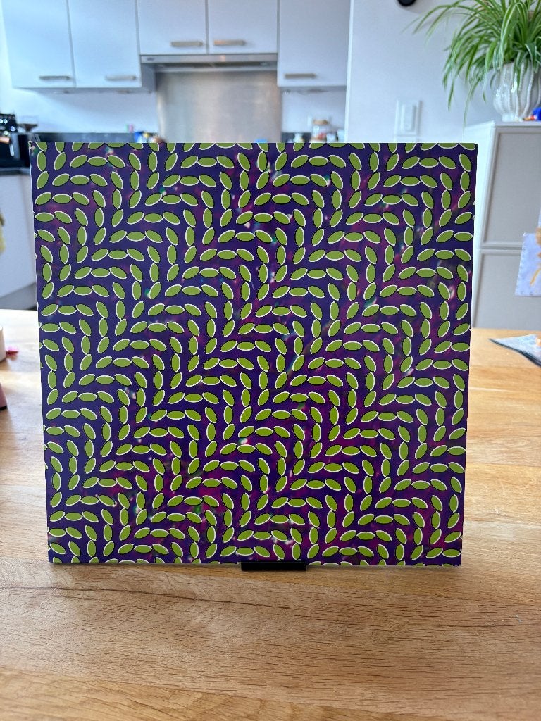 Animal Collective – Merriweather Post Pavilion (vinyl), Ophalen of Verzenden, Zo goed als nieuw, 12 inch, Poprock