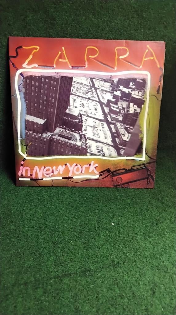 FANK ZAPPA, Cd's en Dvd's, Vinyl | Rock, Poprock, 12 inch, Ophalen of Verzenden