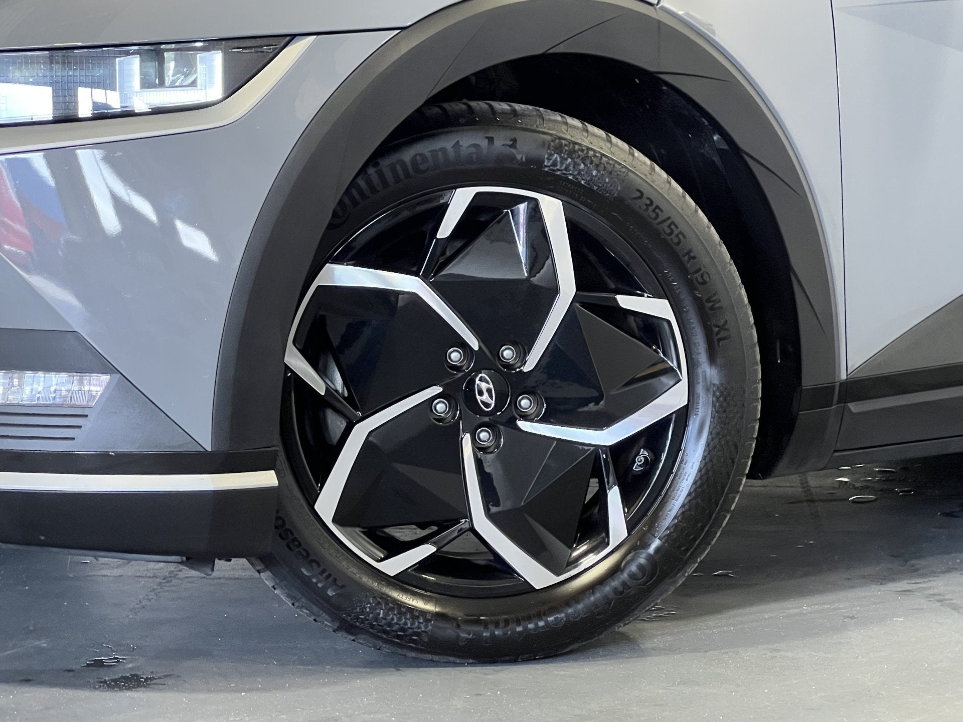 Hyundai IONIQ 5 Connect+ 73kWh Afn. Trekhaak | Navigatie/And, Auto's, Automaat, 12 maanden, Achterwielaandrijving, Gebruikt