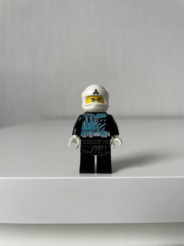 Lego Ninjago Zane Spinjitzu Master, Ophalen, Zo goed als nieuw, Lego