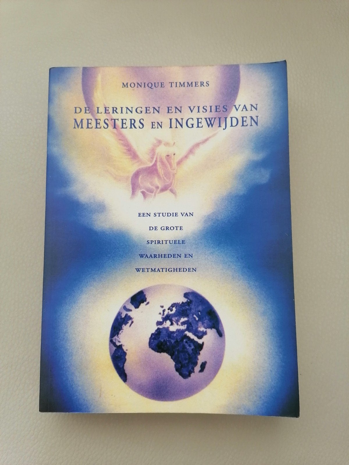 De Leringen en Visies van Meesters en Ingewijden, Boeken, Ophalen of Verzenden, Gelezen
