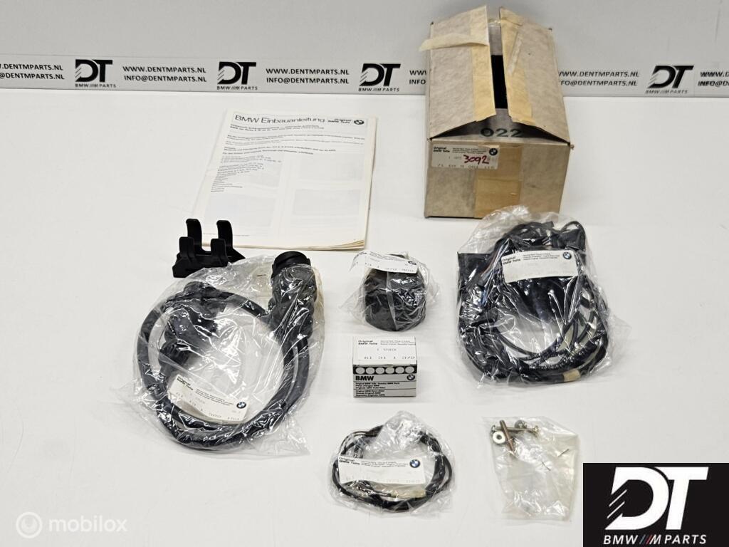 Trekhaak inbouw / kabset BMW E30 71609061116, Nieuw, Ophalen of Verzenden