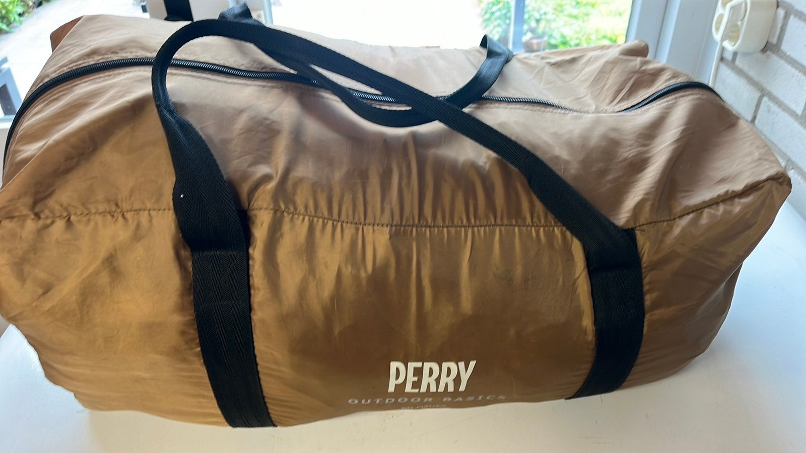 Te koop 5 pers. Tent, Caravans en Kamperen, Ophalen, Zo goed als nieuw