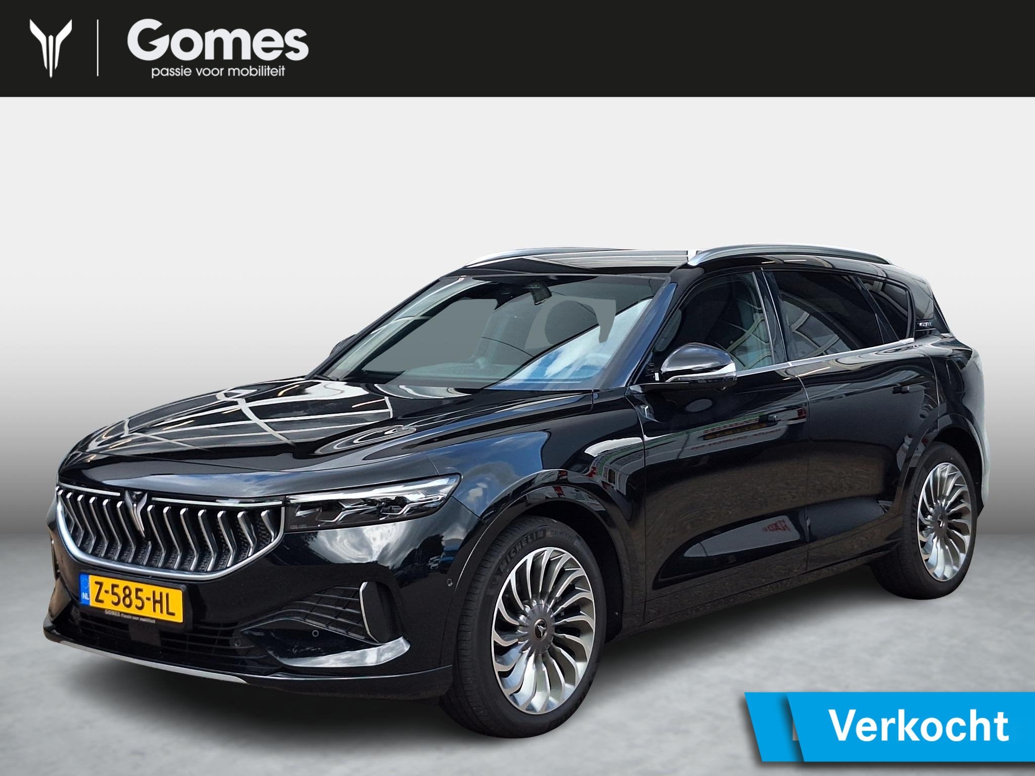 VOYAH Free Flagship | Panoramadak | Dynaudio Hi-Fi | 360° C, Auto's, Voyah, Automaat, 12 maanden, Automatische klimaatregeling