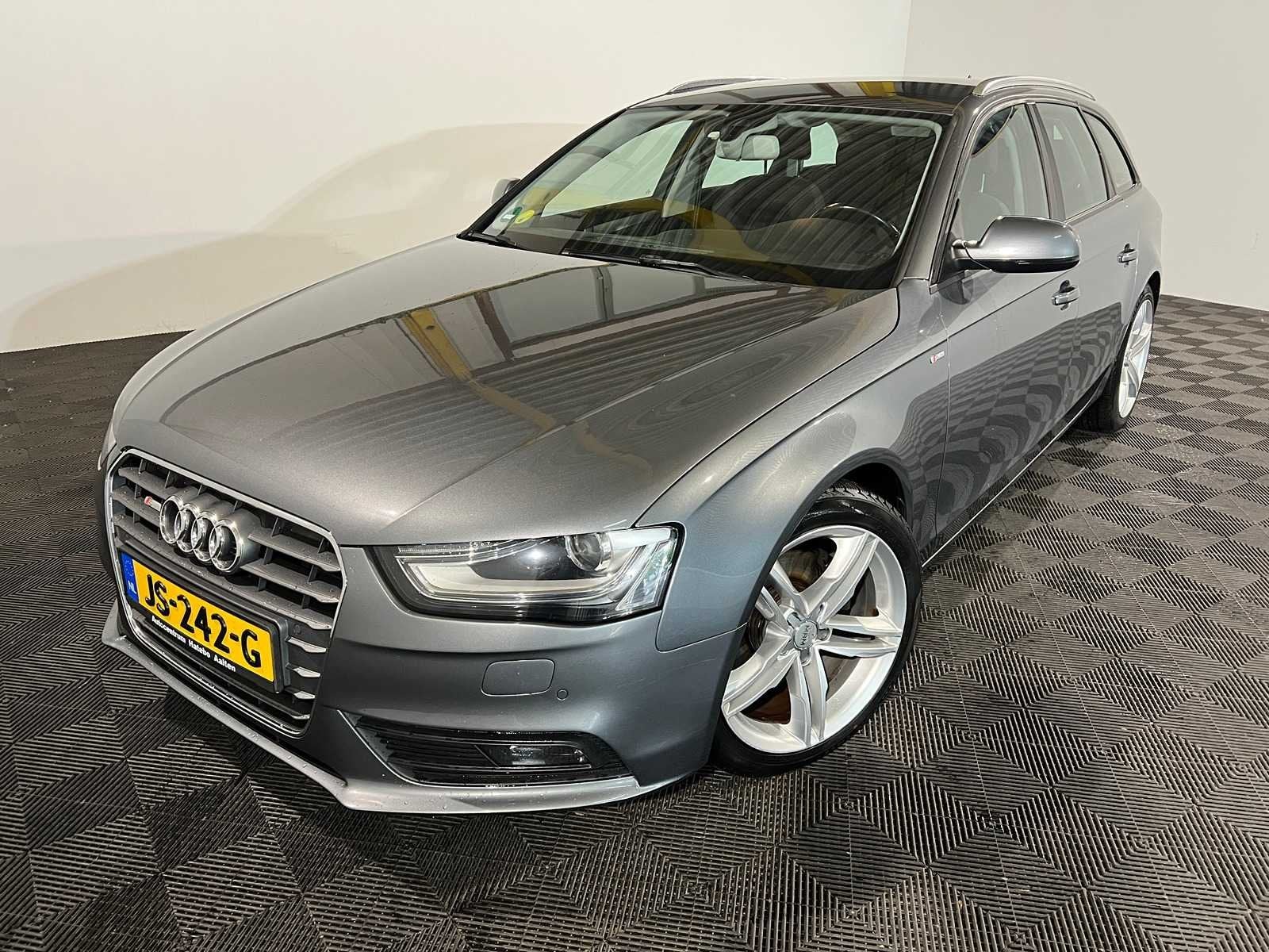 Audi A4 Avant 2.0 TDI Business Edition, JS-242-G, Auto's, Euro 5, Gebruikt, A4, Diesel