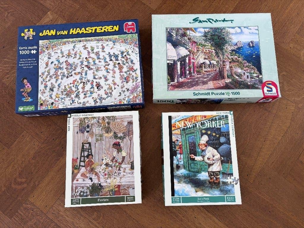Puzzels